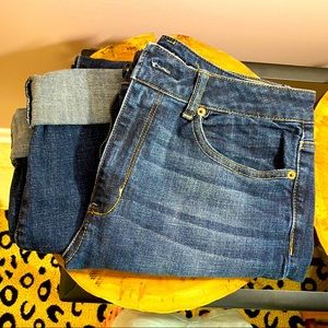 American Eagle skinny jeans